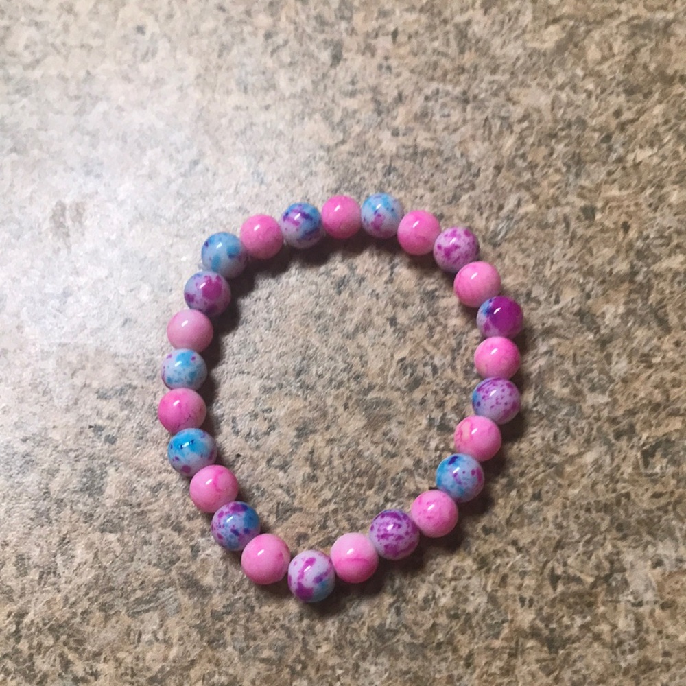 Homemade bracelet!